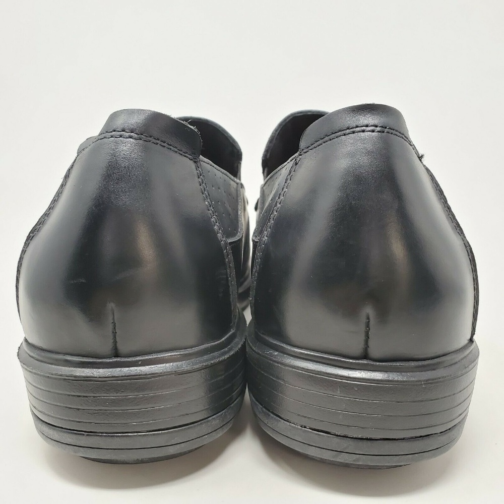 Gravity Defyer Colity Loafers Mens Size 12 W Black - Picture 6 of 11